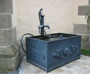 brunnen